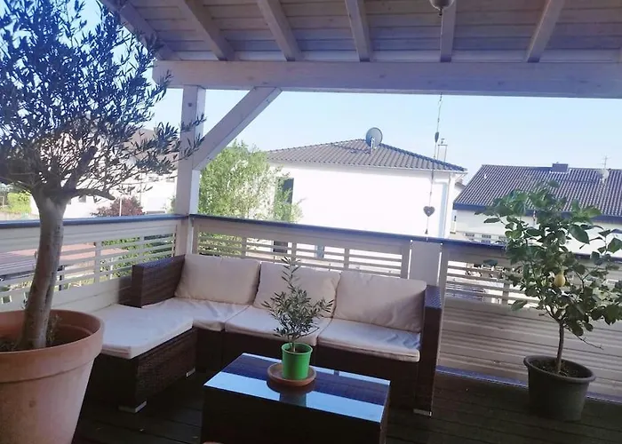 Eva \'S Pool Appartement Baden-Baden, Schwarzwald