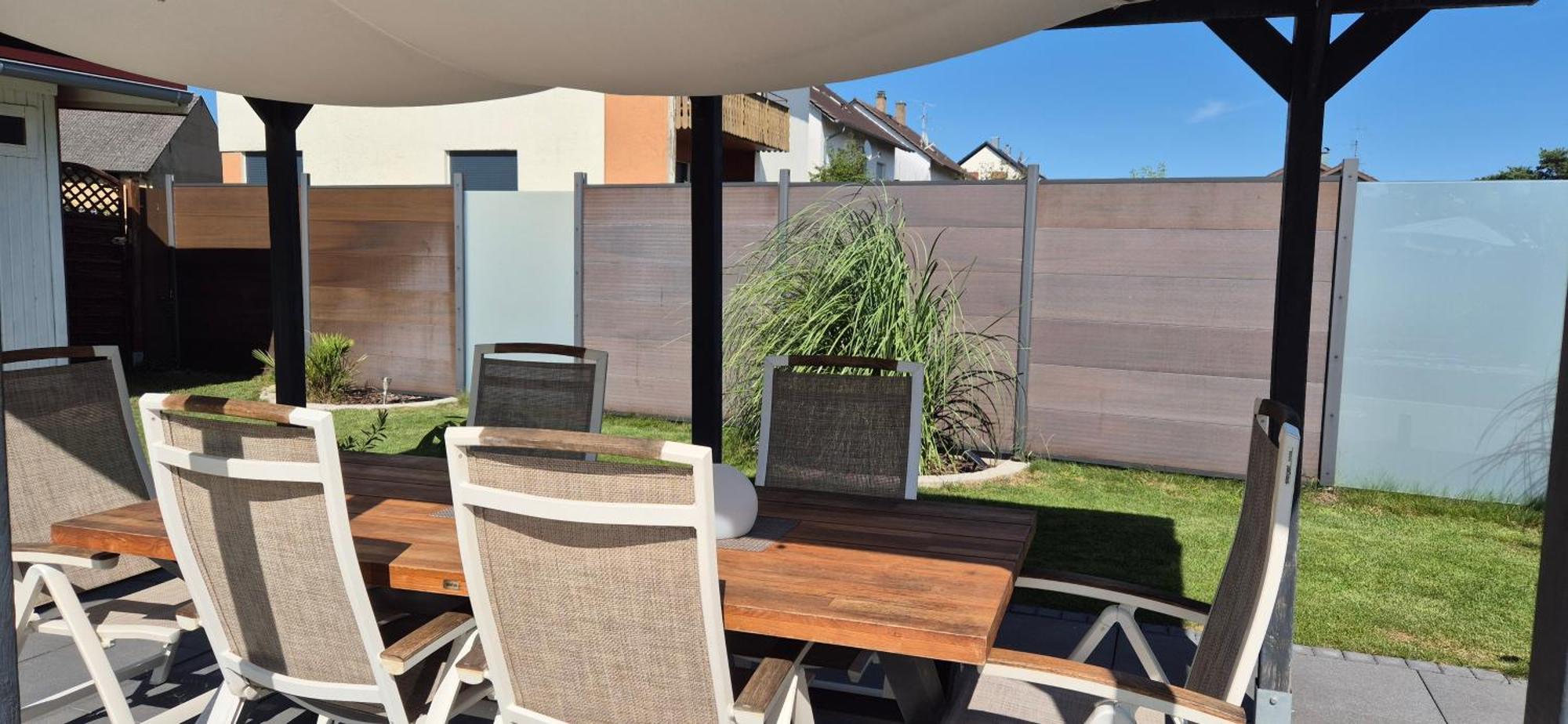 Eva 's Pool Baden-baden, Schwarzwald Appartement Hügelsheim
