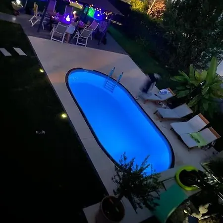 Eva 'S Pool Appartement Baden-Baden, Schwarzwald Hügelsheim Zewnętrze zdjęcie