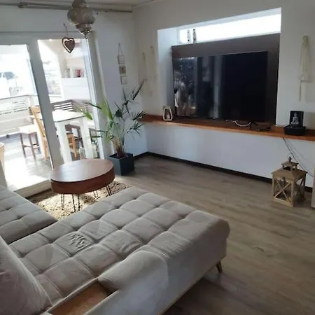 Eva 'S Pool Appartement Baden-Baden, Schwarzwald Hügelsheim Zewnętrze zdjęcie