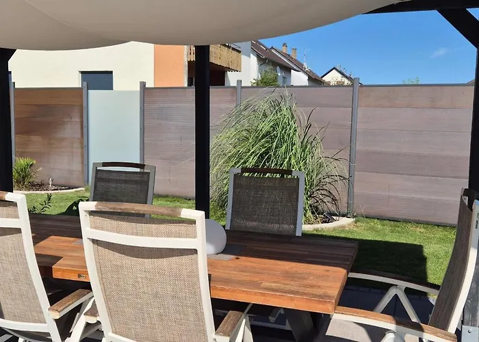 Eva \'S Pool Appartement Baden-Baden, Schwarzwald