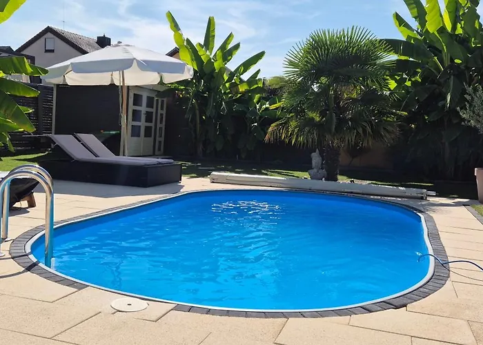 Eva \'S Pool Appartement Baden-Baden, Schwarzwald