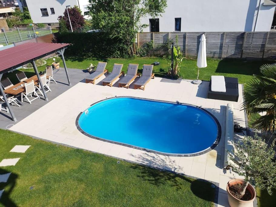 Eva 's Pool Baden-baden, Schwarzwald Apartment *